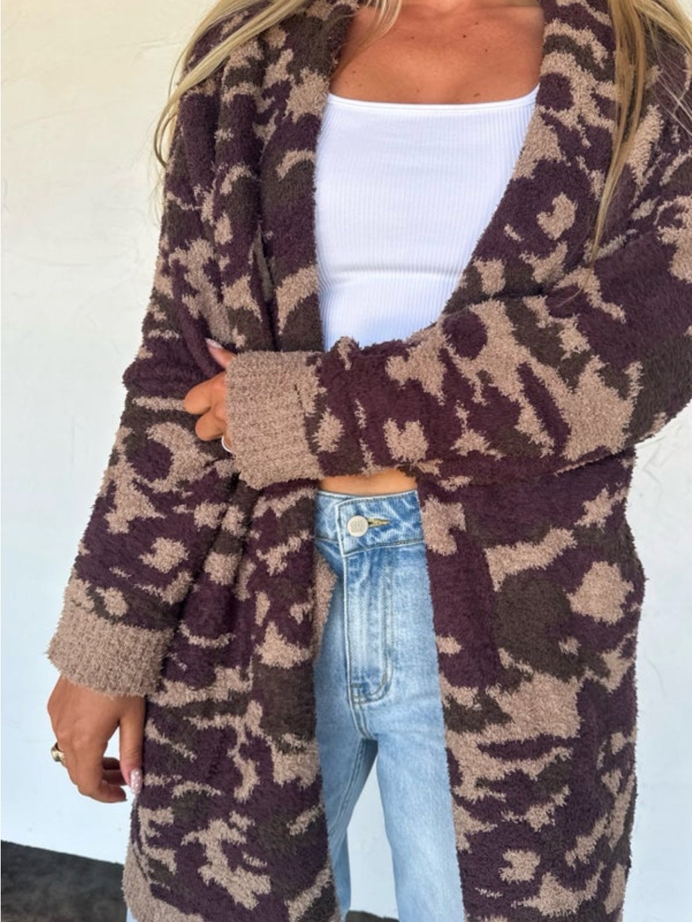 Blakeley Cloud Cardigan